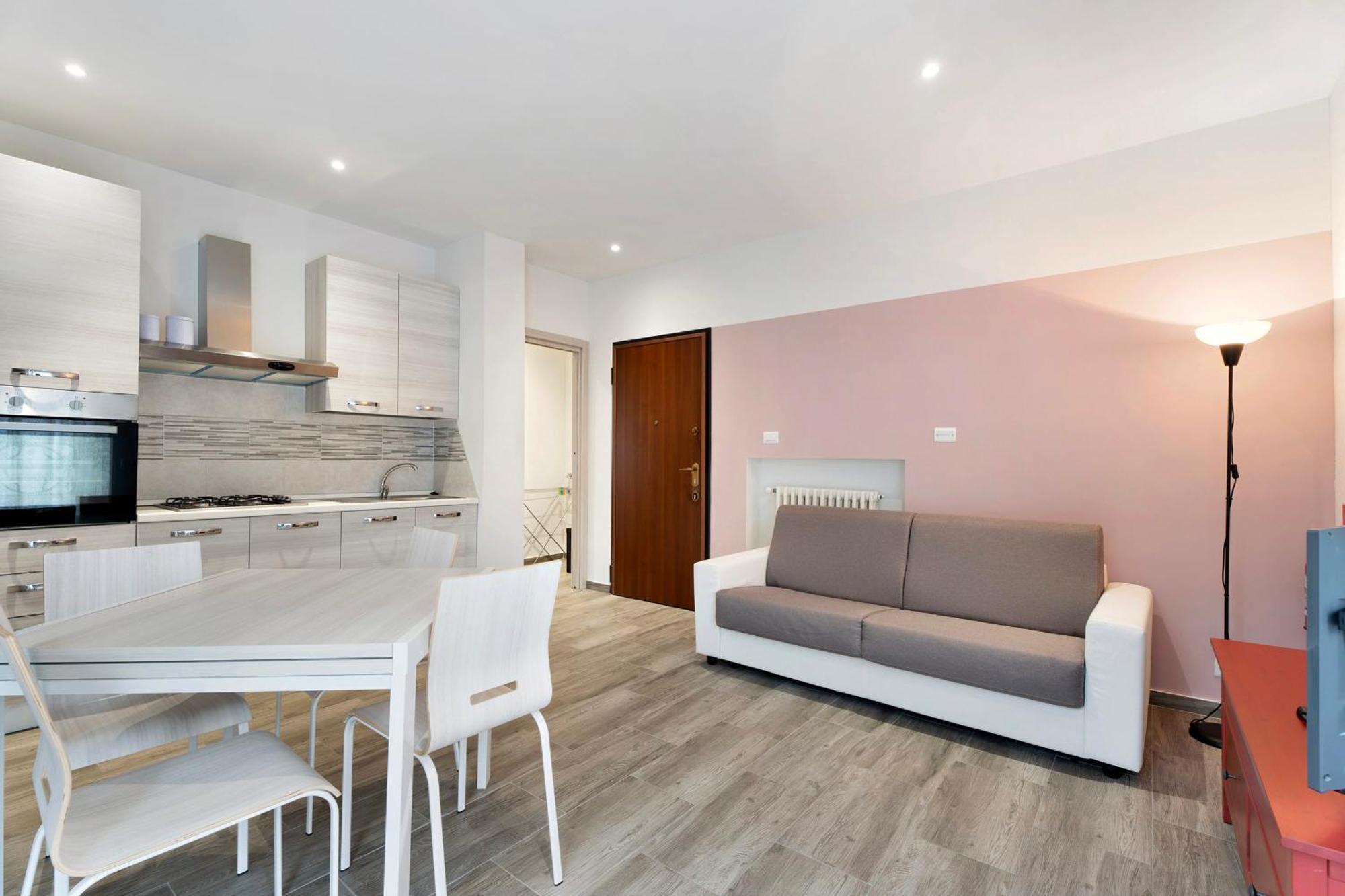 Sweet Home Apartments Peperoncino 阿罗纳 外观 照片