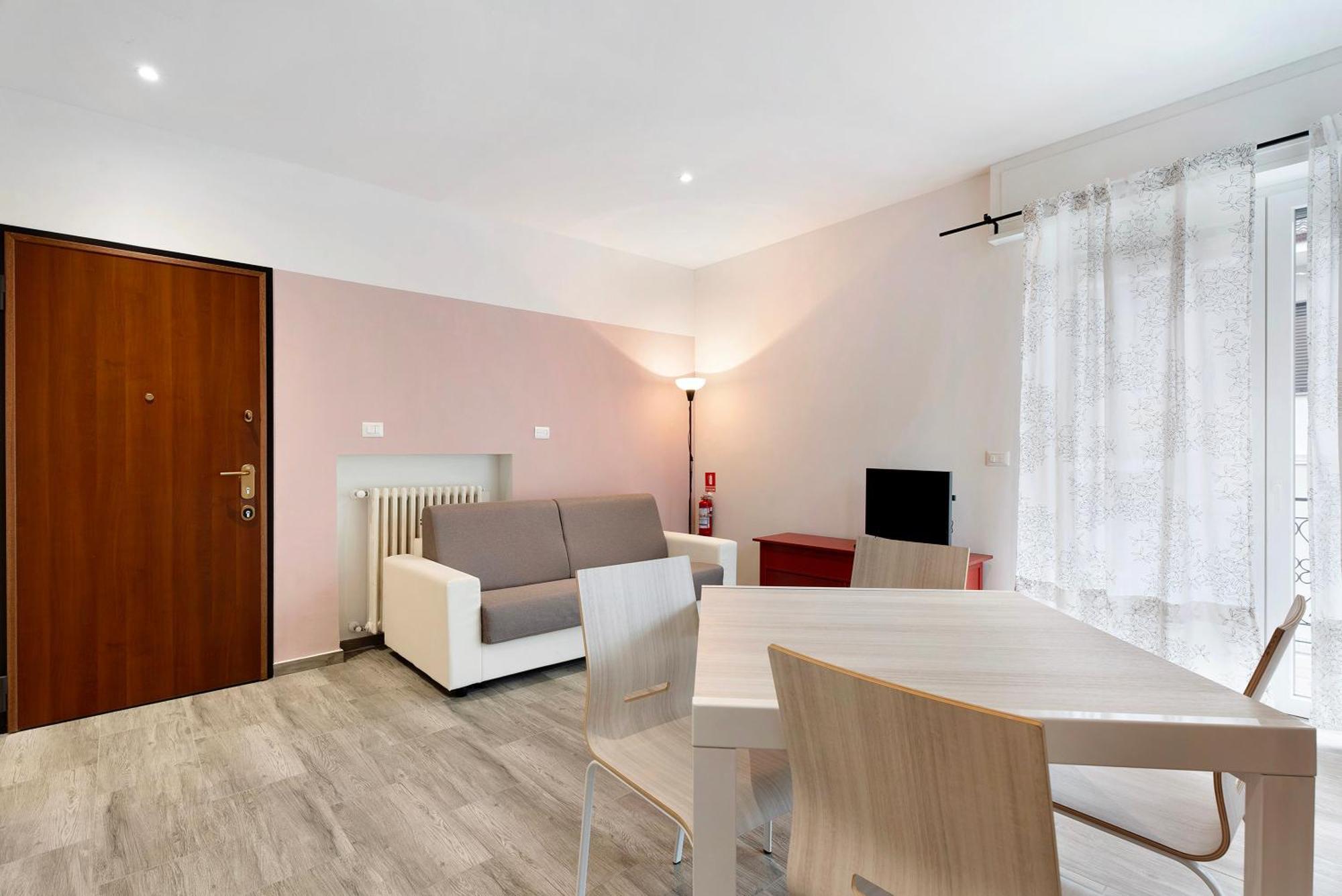 Sweet Home Apartments Peperoncino 阿罗纳 外观 照片