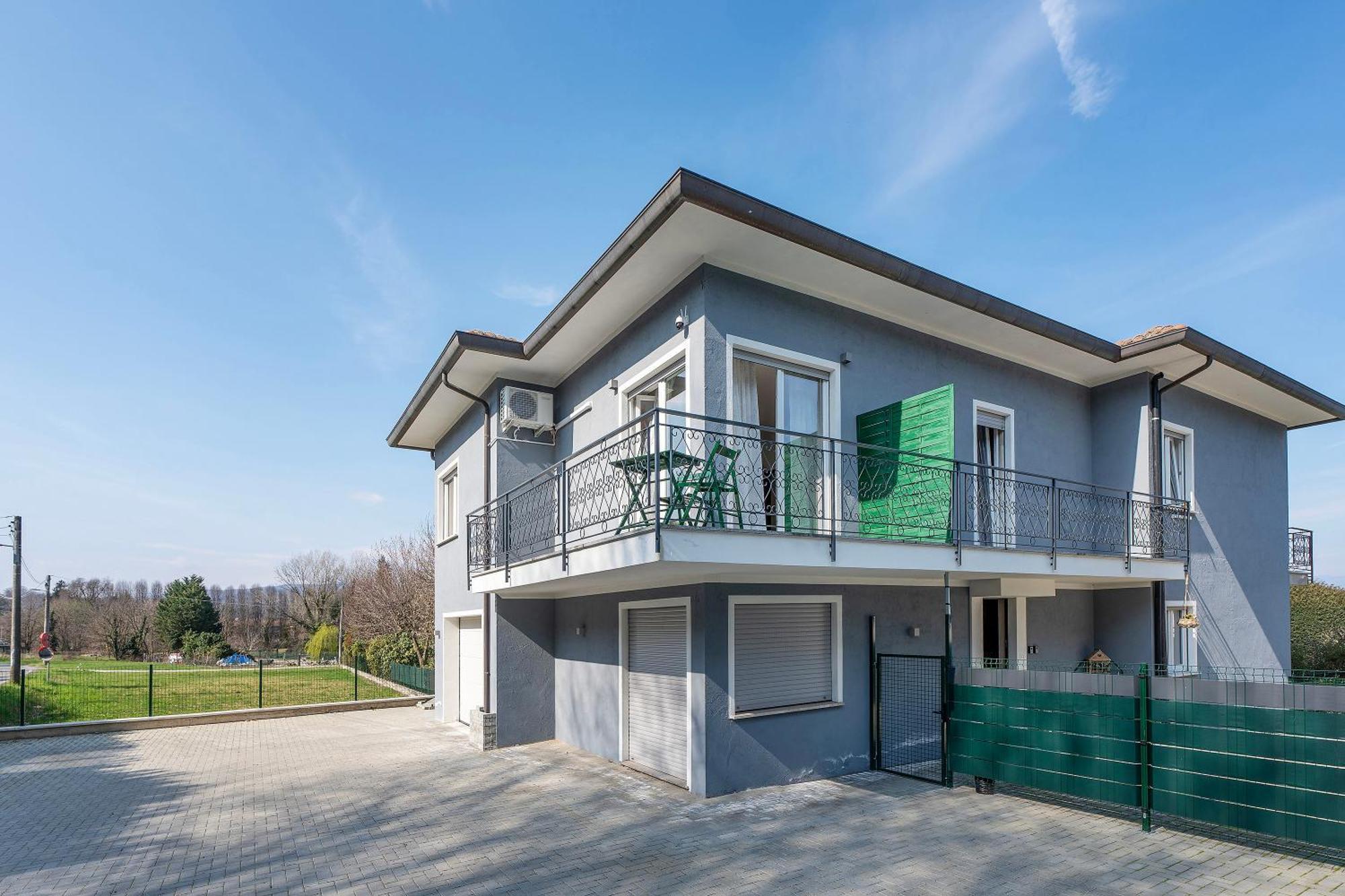 Sweet Home Apartments Peperoncino 阿罗纳 外观 照片